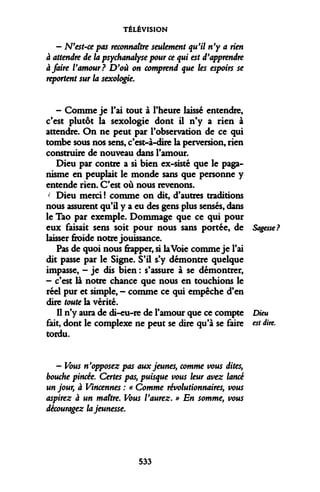 Lacan, jacques - autres ecrits