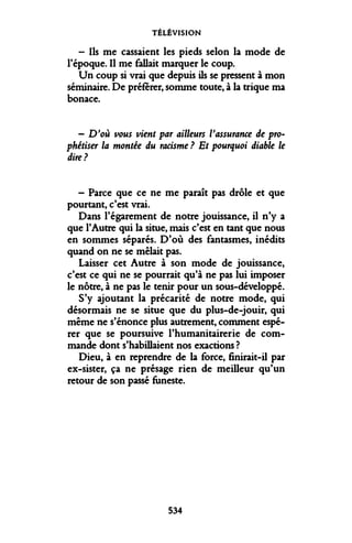 Lacan, jacques - autres ecrits