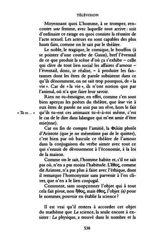 Lacan, jacques - autres ecrits