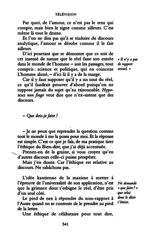Lacan, jacques - autres ecrits