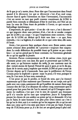 Lacan, jacques - autres ecrits