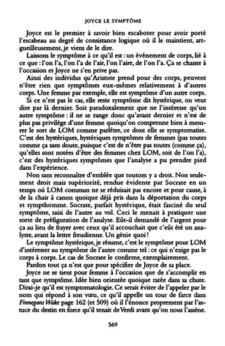 Lacan, jacques - autres ecrits