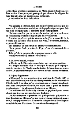 Lacan, jacques - autres ecrits