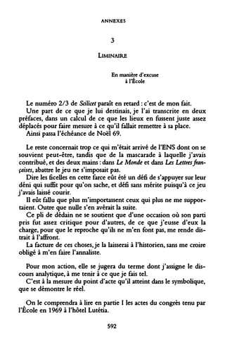 Lacan, jacques - autres ecrits
