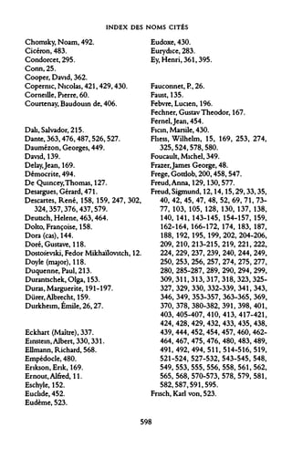 Lacan, jacques - autres ecrits