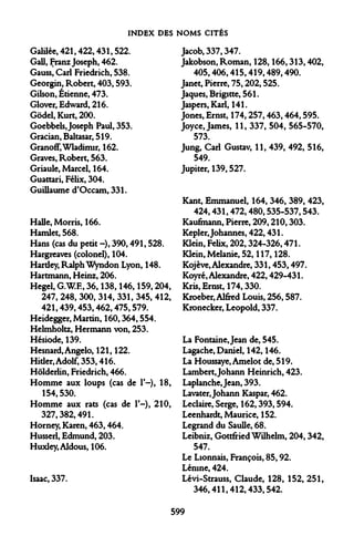 Lacan, jacques - autres ecrits