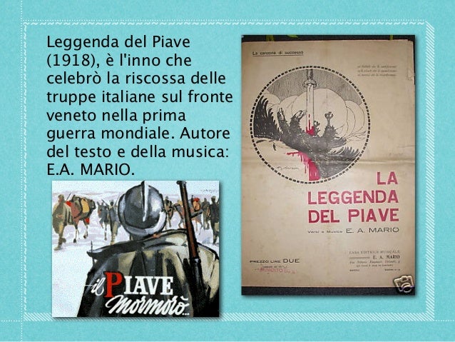 La canzone italiana