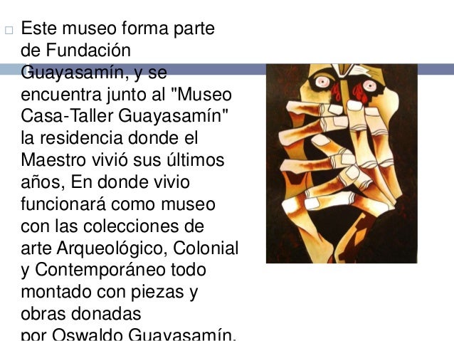 La capilla del hombre