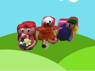 La caputxeta vermella