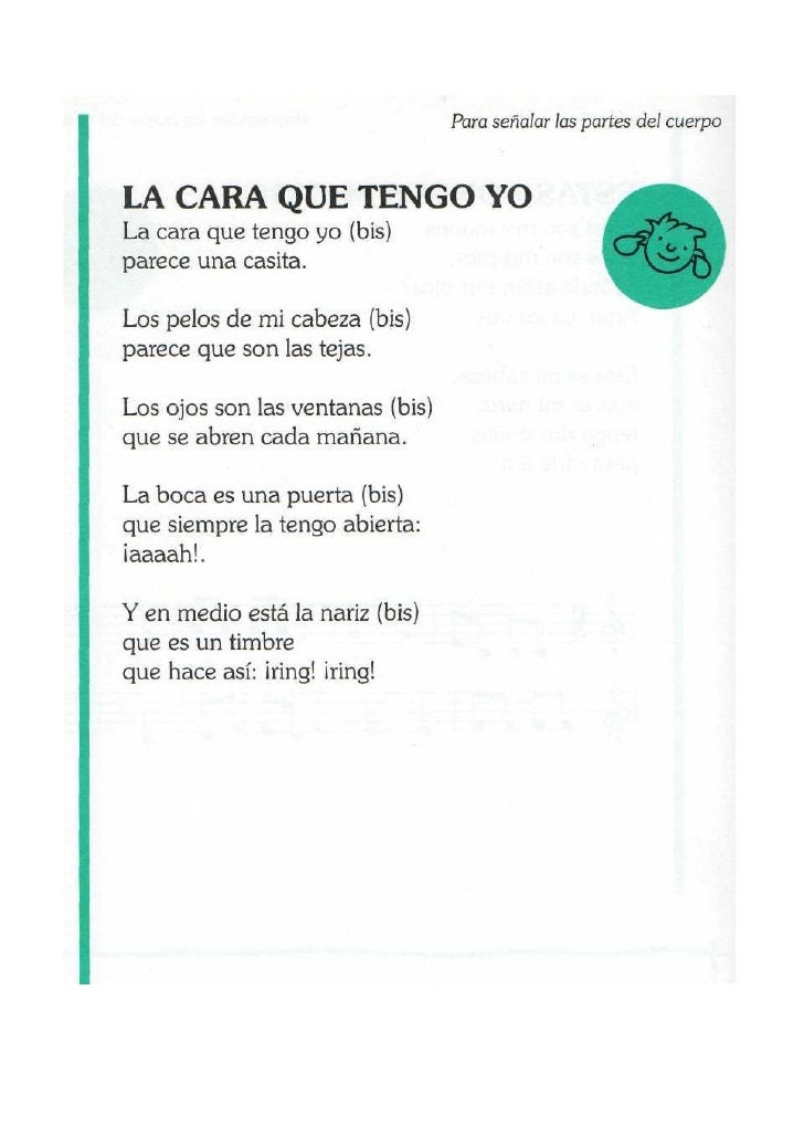 La Cara Que Tengo Yo