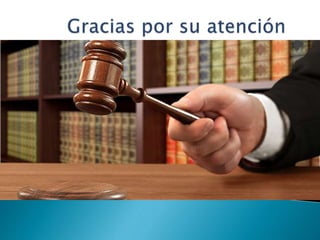 La carga de la prueba