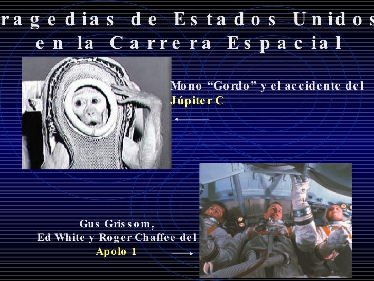 Carrera Espacial: USA vs URSS