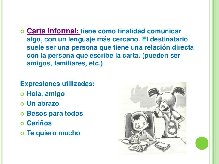 La carta