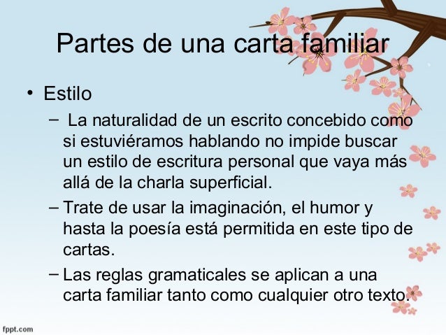 La carta como medio de comunicación