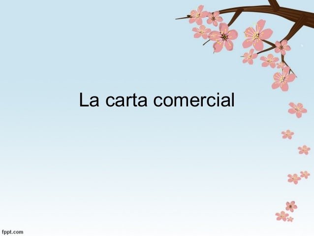 La carta como medio de comunicación