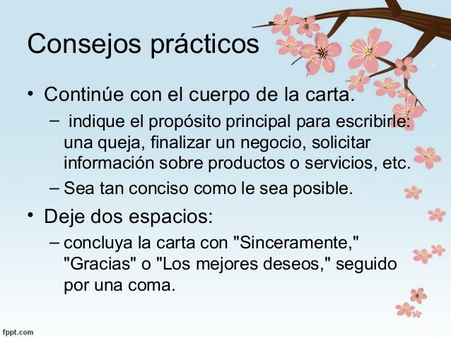 La carta como medio de comunicación