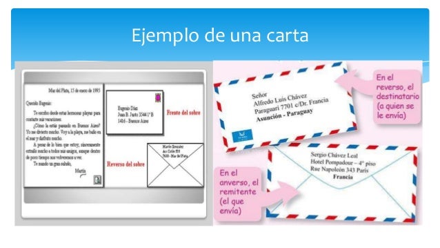 La carta