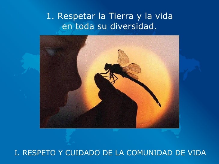 La Carta de la Tierra
