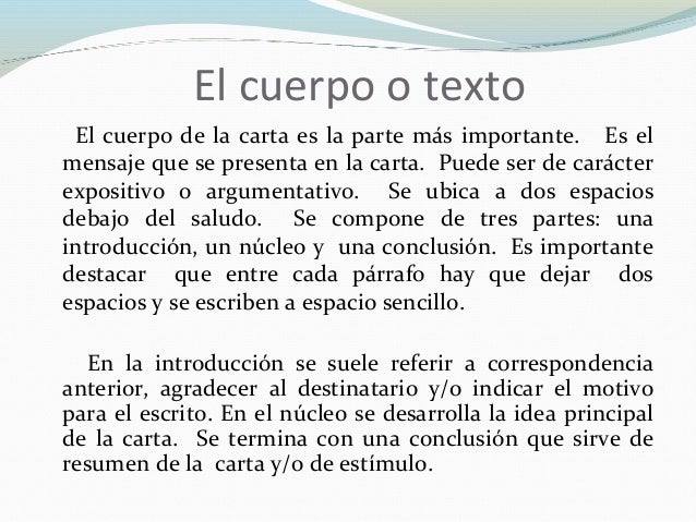 La carta grado 10 La carta grado 10