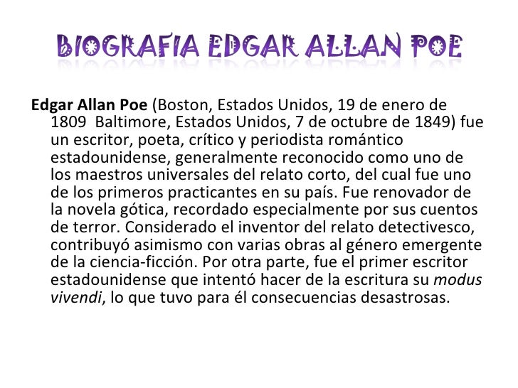 La Carta Robada De Edgar Allan Poe 2003 Nueva