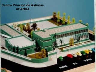 Centro Príncipe de Asturias APANDA