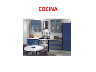 COCINA