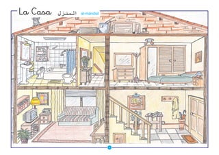 La Casa   al-mndsil




                       6
 