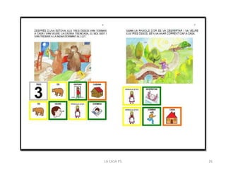 26LA CASA P5
 