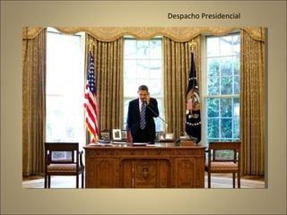 Despacho Presidencial 