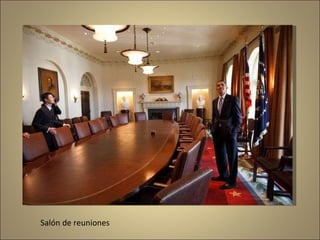 Salón de reuniones 