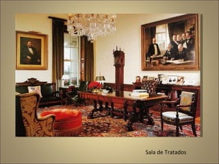 Sala de Tratados 