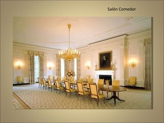 Salón Comedor 