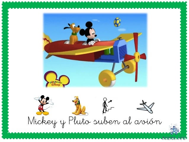 la casa de mickey mouse la pelota de pluto