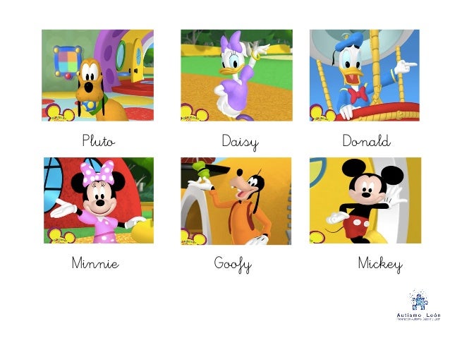 la casa de mickey mouse la pelota de pluto