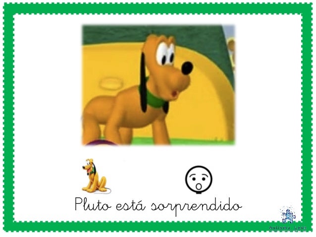 La Pelota De Pluto Cuento Adaptado Para Ninos Con Tea
