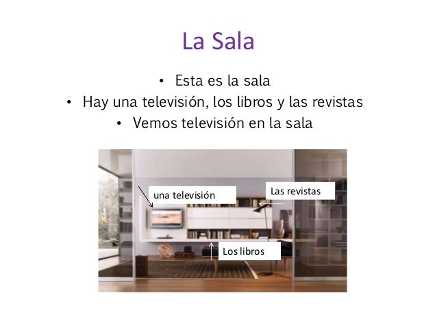 La Casa De Mis Sueños En Ingles
