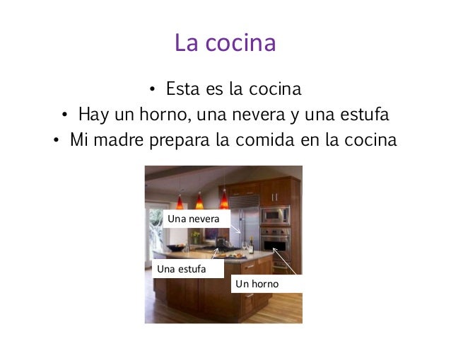 La Casa De Mis Sueños En Ingles