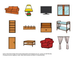 Autora: Rosa García Pagán http://audicionylenguajeenunclic.blogspot.com.es/ Licencia: CC (BY-NC-SA)
Procedencia de las imágenes y video: https://www.youtube.com/watch?v=Hwwh5OqTjNQ
 