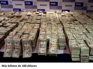  Más billetes de 100 dólares 
 