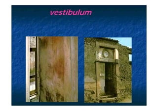 vestibulum
 