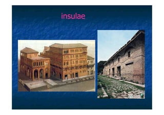 insulae
 