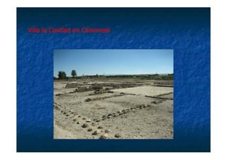 Villa la Caridad en Caminreal
 