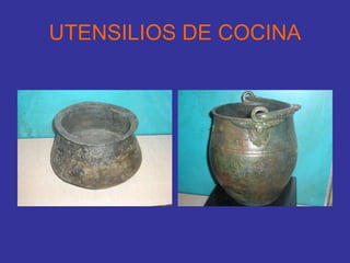 UTENSILIOS DE COCINA 