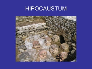 HIPOCAUSTUM 