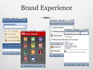 Brand Experience 