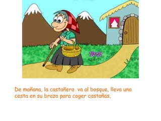 La castañera | PPT