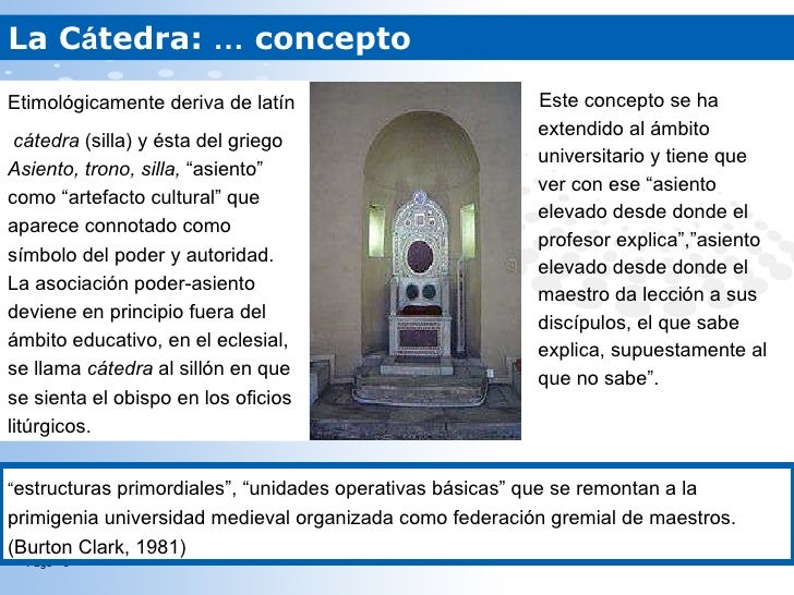 La Catedra