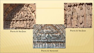 Puerta de Sarmental
Puerta de San Juan Puerta de San Juan
 