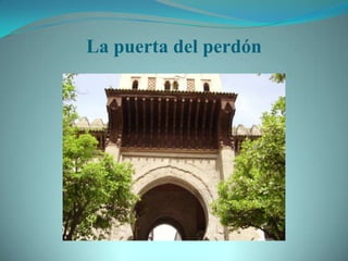 La puerta del perdón
 