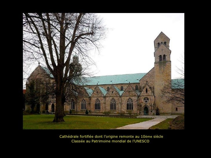 la cathdrale sainte marie de l ascension dhildesheim 2 728
